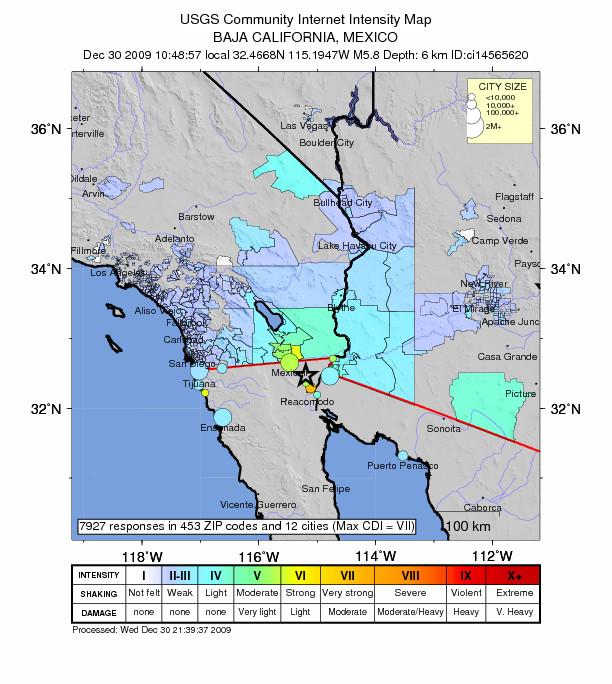 CIIM Map